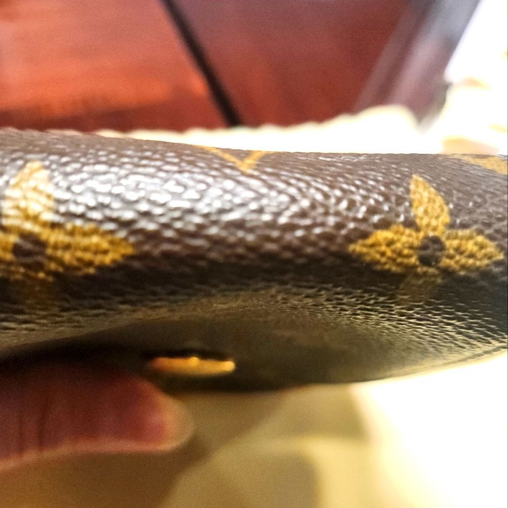 Louis Vuitton Pochette Cancun Monogram Mini Bag - Picture 6 of 16
